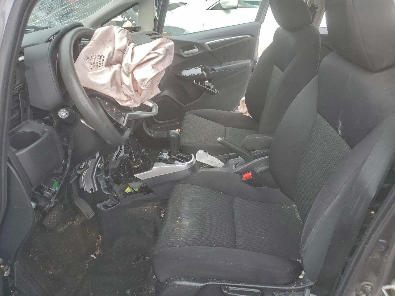 Honda Fit Ex Image 12