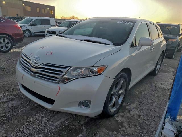  Salvage Toyota Venza