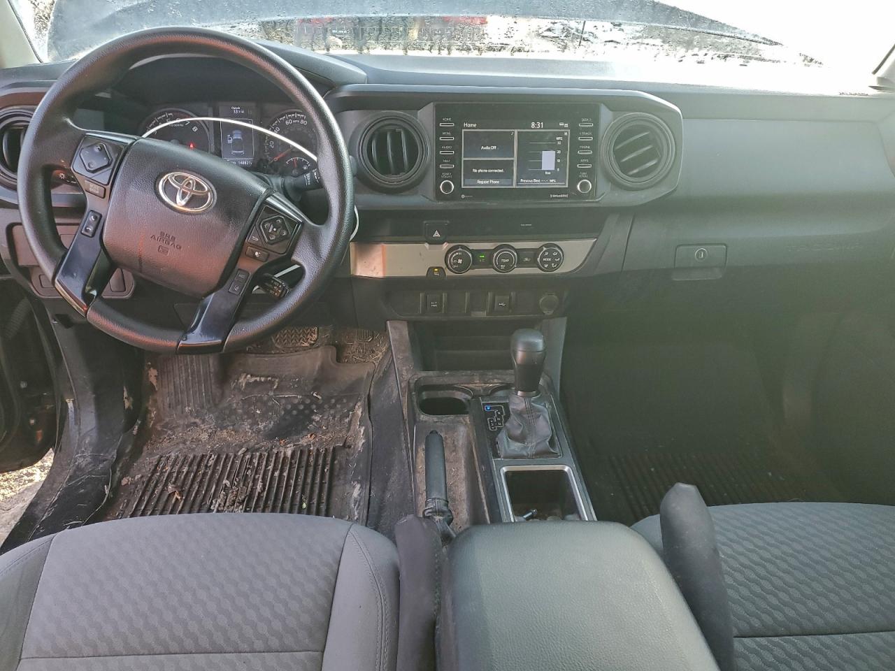 Toyota Tacoma Access Cab Image 5