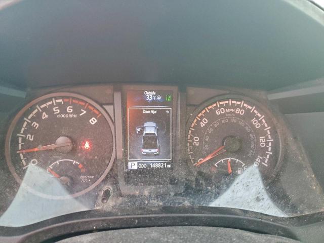 Toyota Tacoma Access Cab Image 2