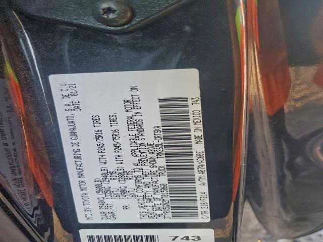 Toyota Tacoma Access Cab Image 6