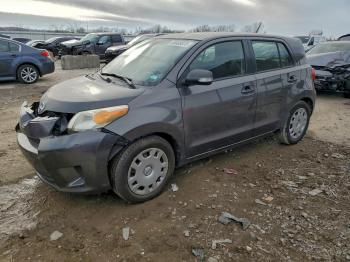  Salvage Toyota Scion