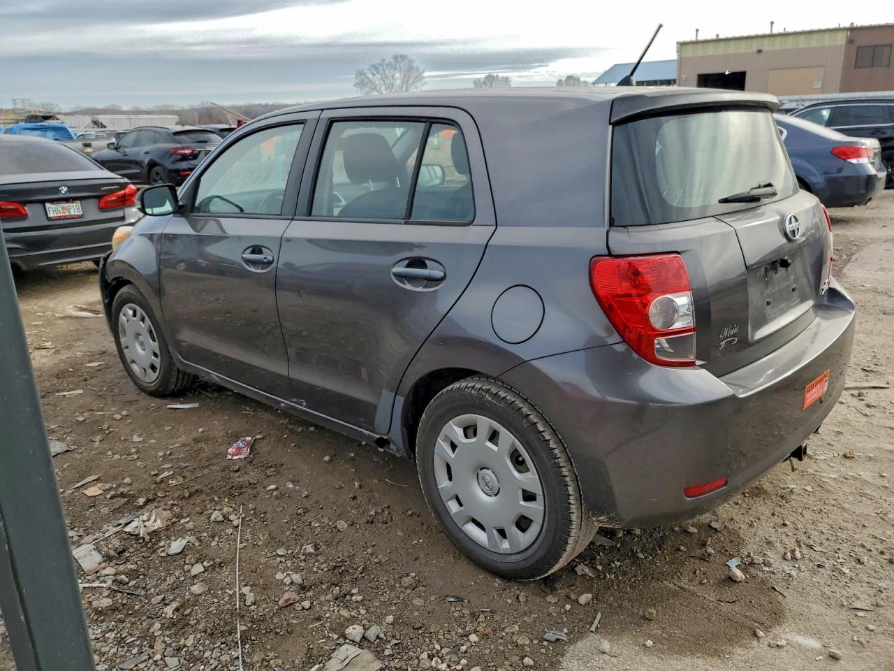 Toyota Scion Image 4