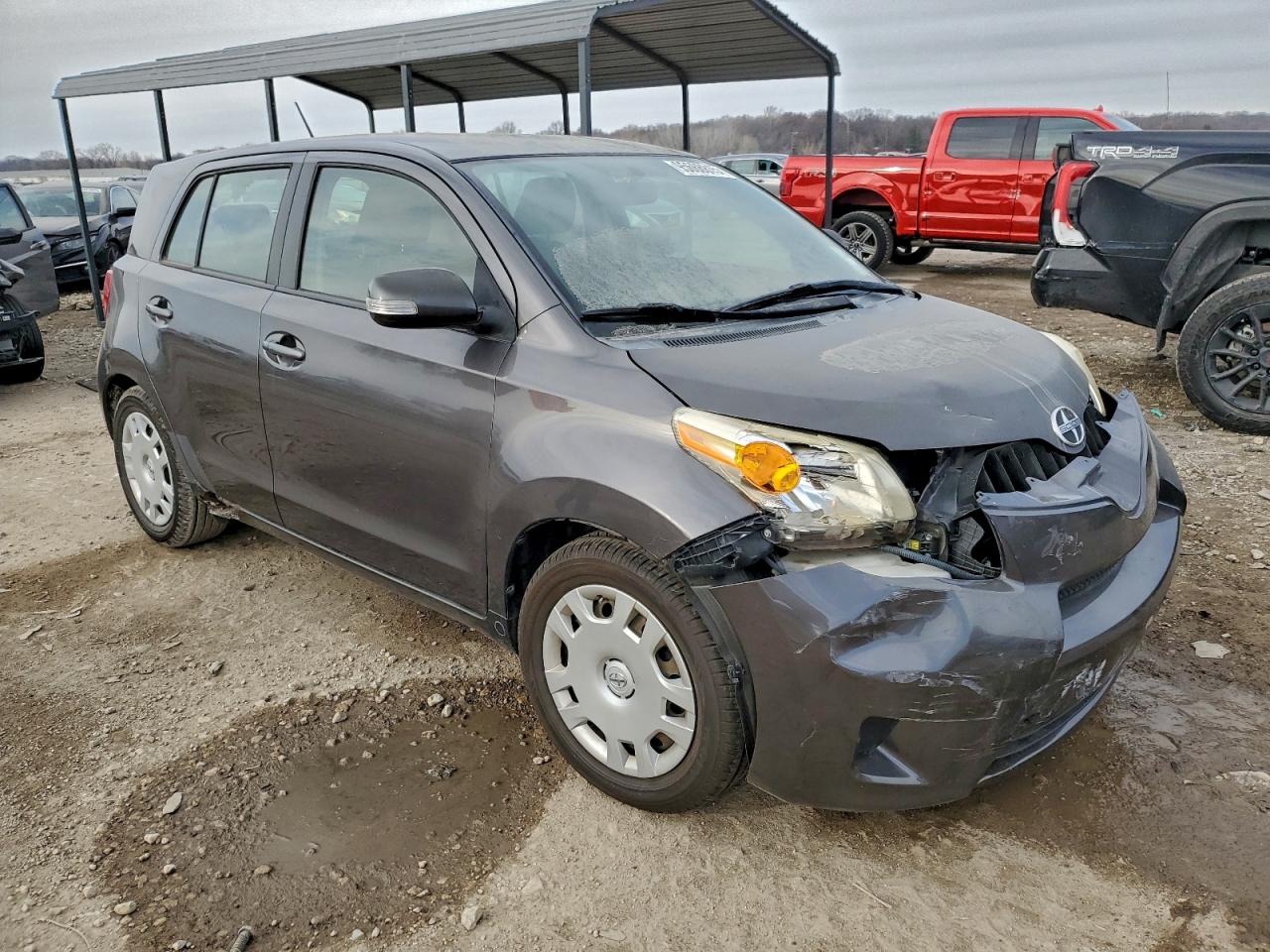 Toyota Scion Image 8