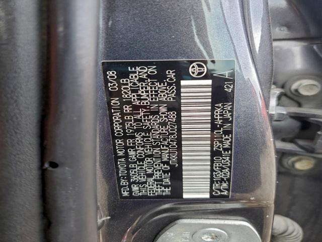 Toyota Scion Image 9