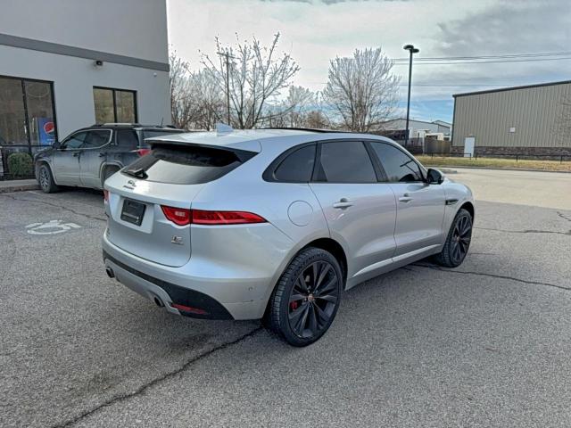 Jaguar F-PACE First Edition Image 6