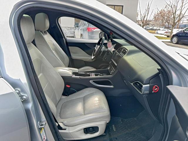 Jaguar F-PACE First Edition Image 8