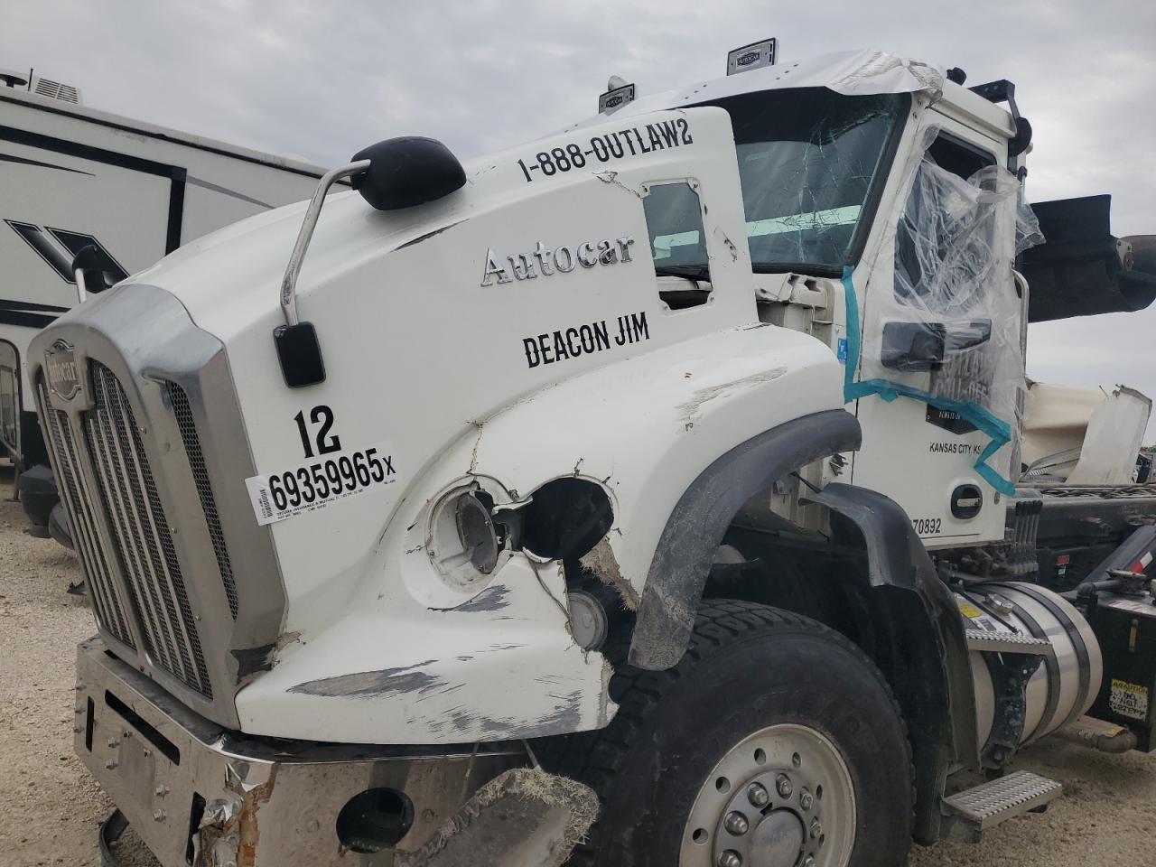 Autocar Llc Dc-64 Image 5