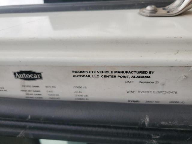 Autocar Llc Dc-64 Image 7