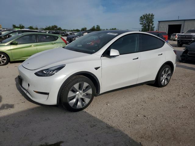  Salvage Tesla Model Y