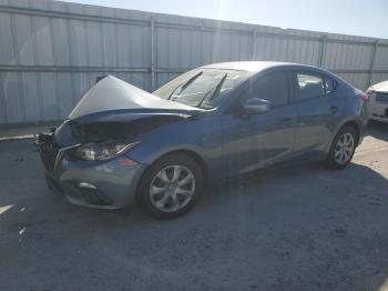  Salvage Mazda 3