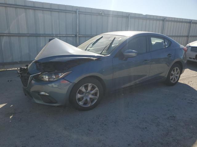  Salvage Mazda 3
