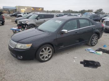  Salvage Lincoln MKZ