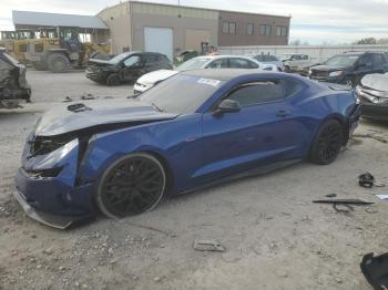  Salvage Chevrolet Camaro