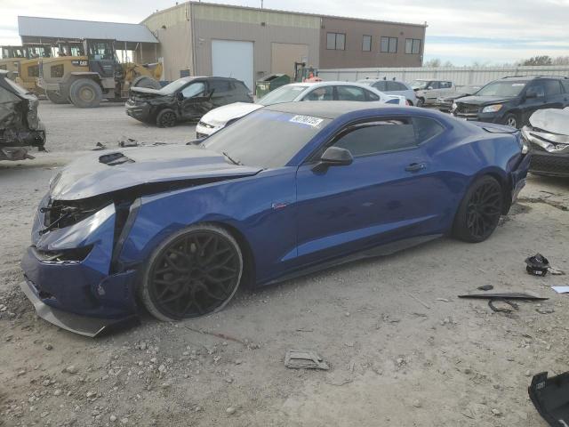  Salvage Chevrolet Camaro