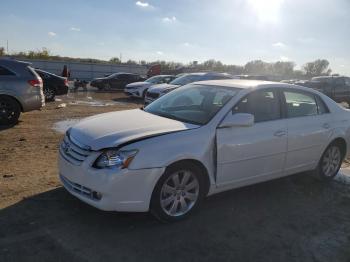  Salvage Toyota Avalon