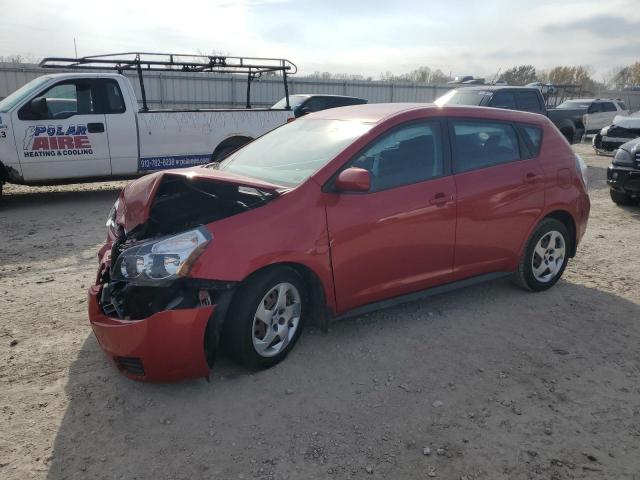  Salvage Pontiac Vibe