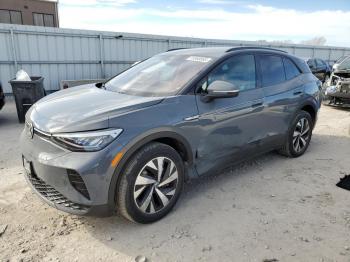  Salvage Volkswagen ID.4