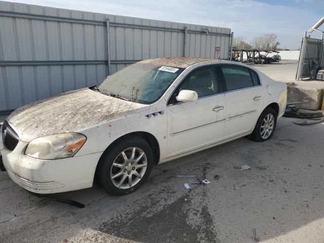  Salvage Buick Lucerne