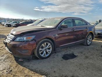  Salvage Ford Taurus