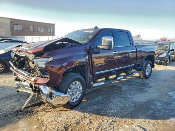  Salvage Chevrolet Silverado
