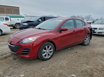  Salvage Mazda 3
