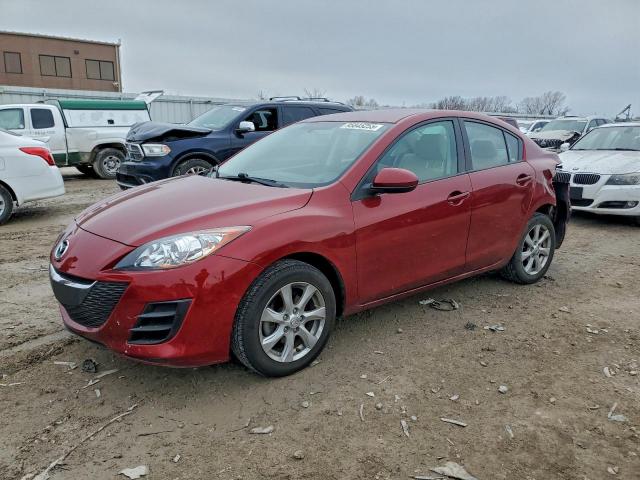  Salvage Mazda 3