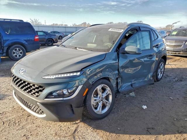  Salvage Hyundai KONA