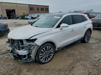  Salvage Lincoln MKX