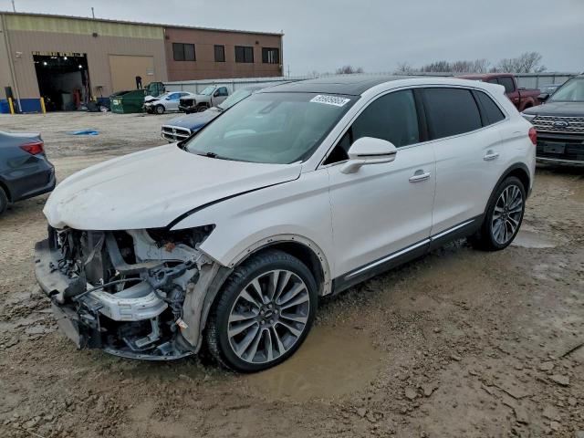  Salvage Lincoln MKX