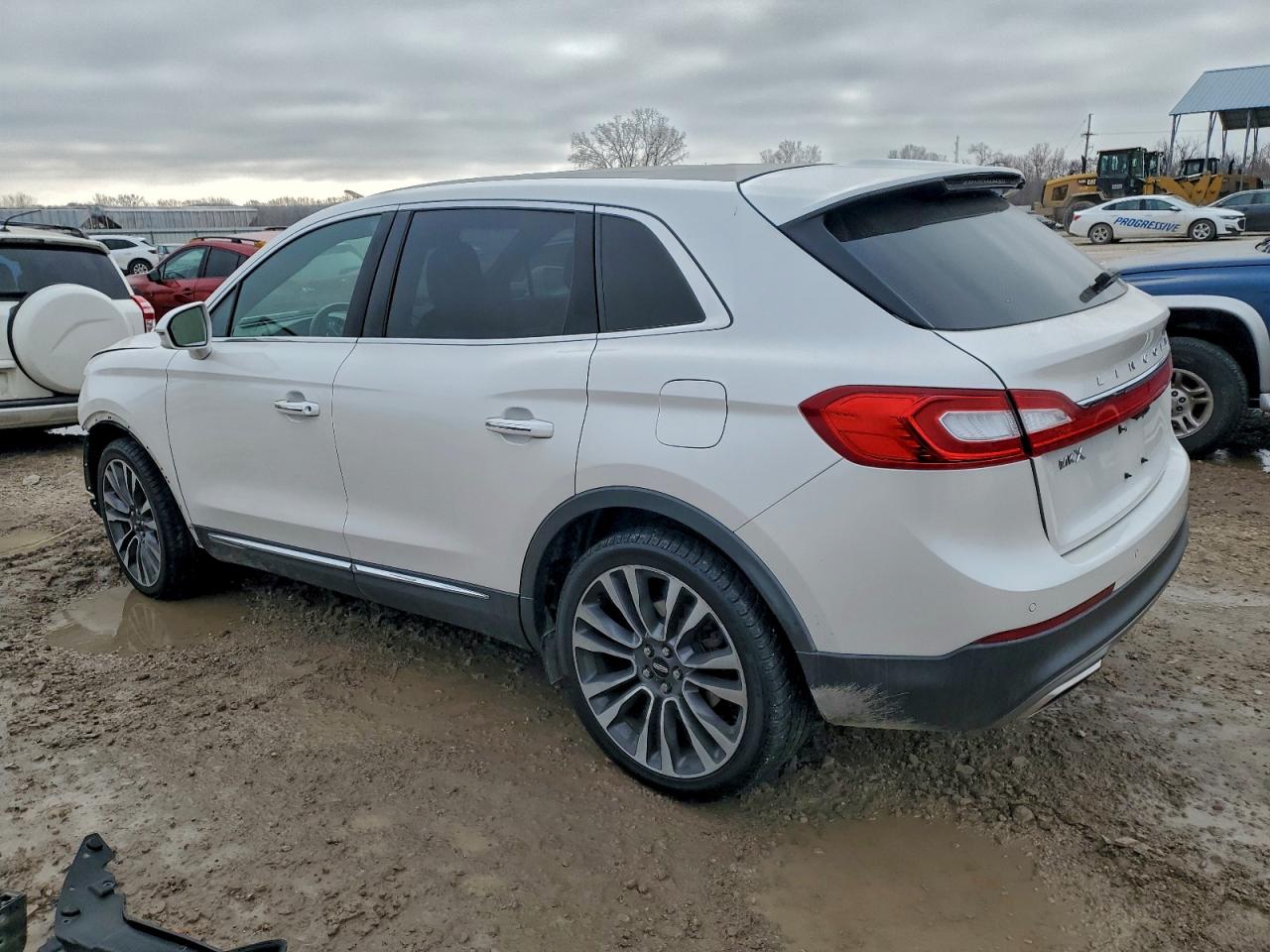 Lincoln MKX Reserve Image 6