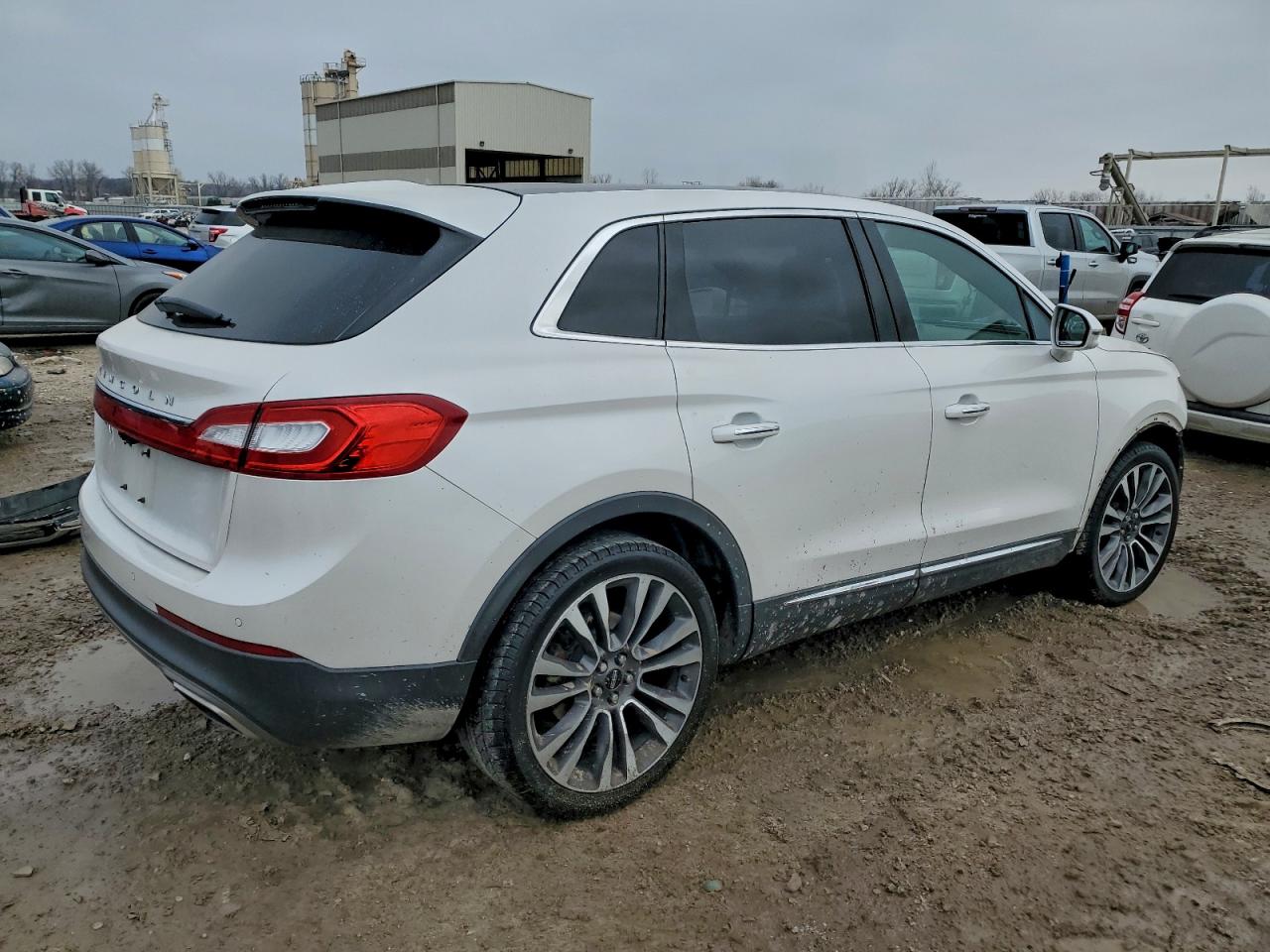 Lincoln MKX Reserve Image 4