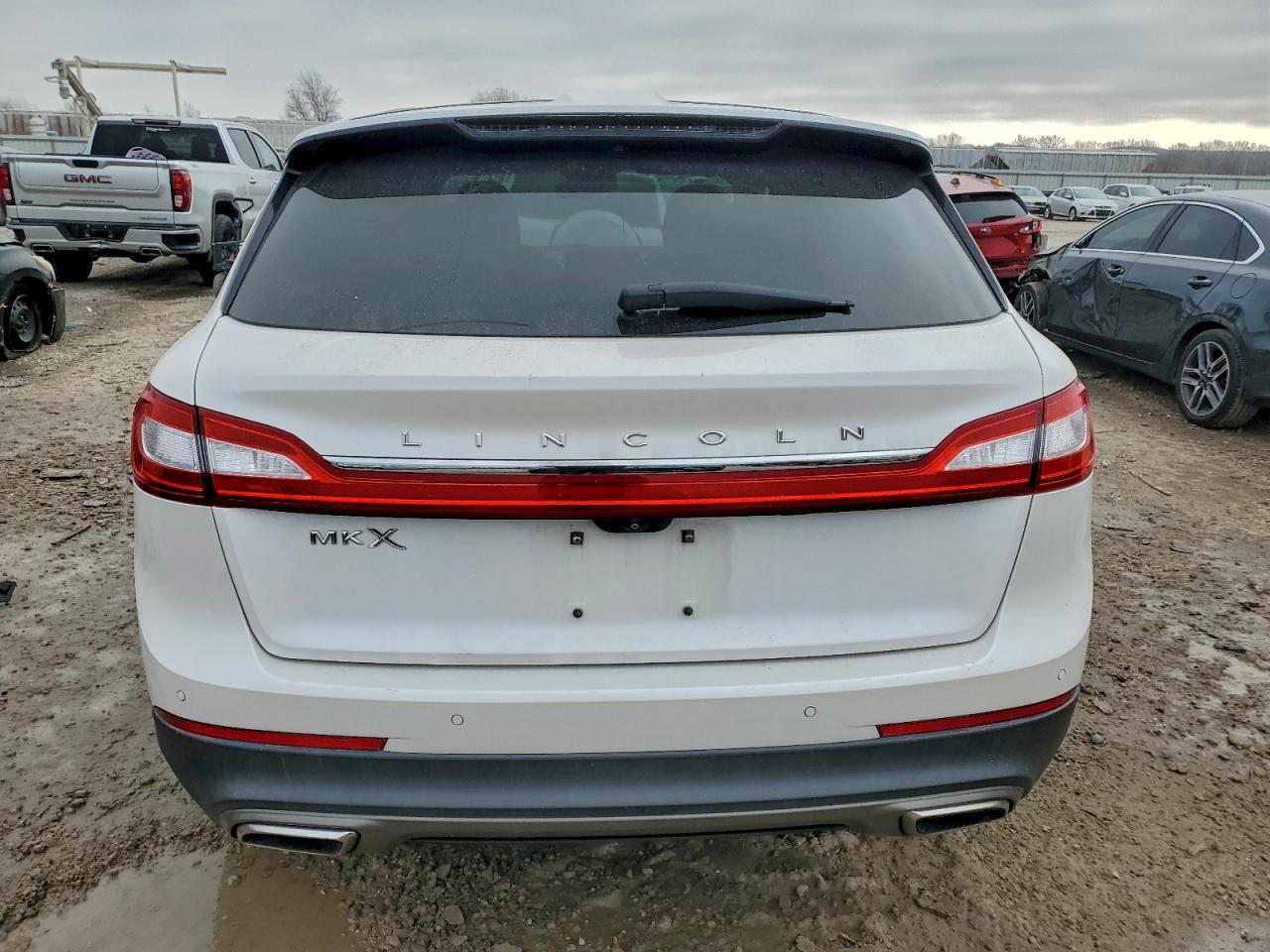 Lincoln MKX Reserve Image 12