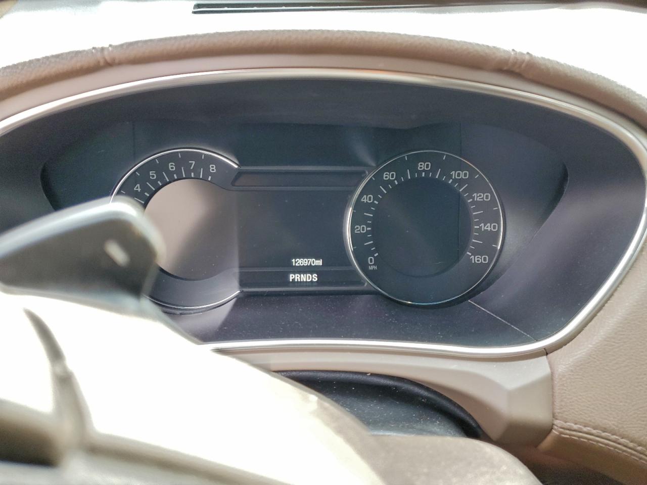 Lincoln MKX Reserve Image 10