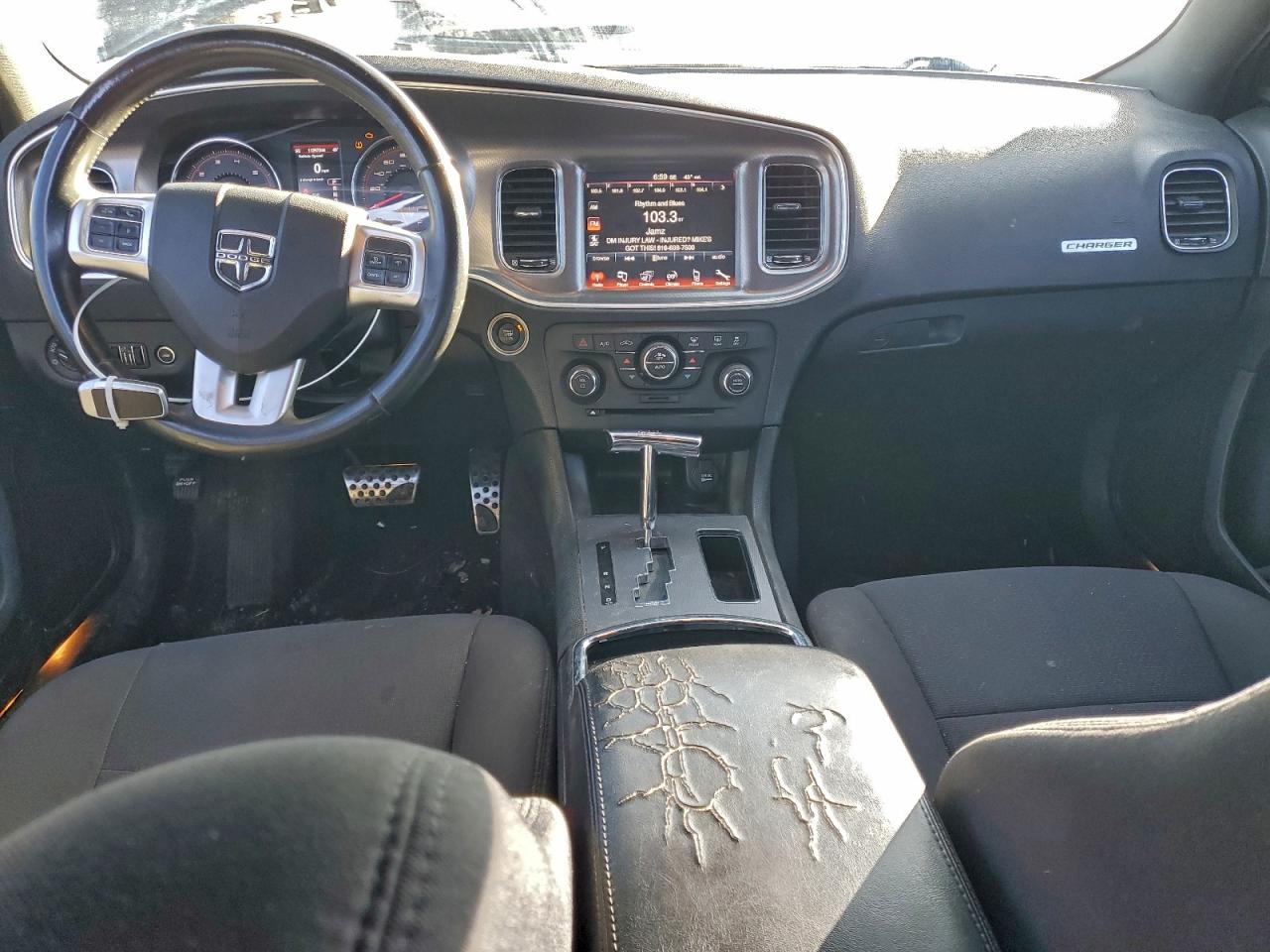 Dodge Charger R/t Image 11