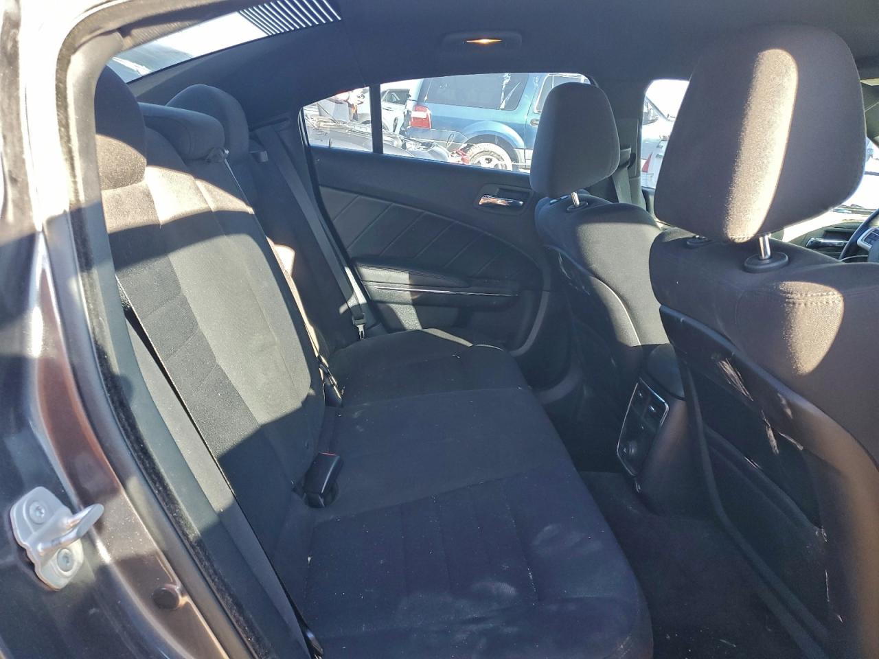 Dodge Charger R/t Image 12