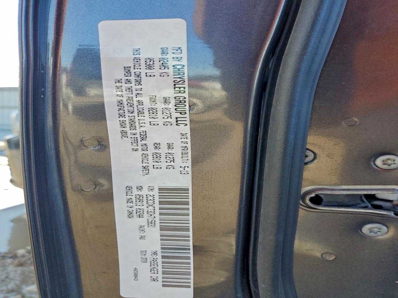 Dodge Charger R/t Image 8