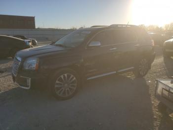  Salvage GMC Terrain