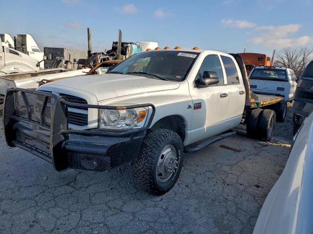  Salvage Dodge Ram 3500