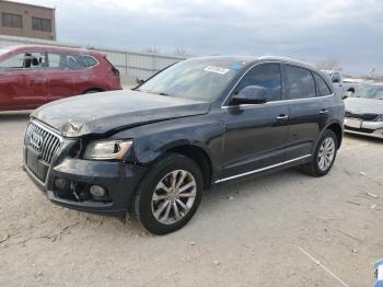  Salvage Audi Q5