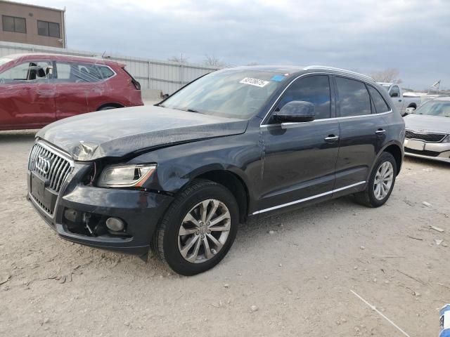  Salvage Audi Q5