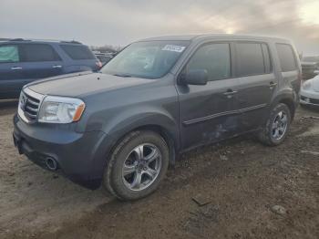  Salvage Honda Pilot