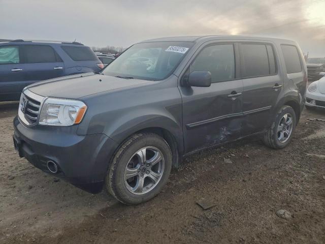  Salvage Honda Pilot