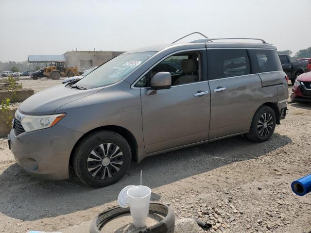  Salvage Nissan Quest