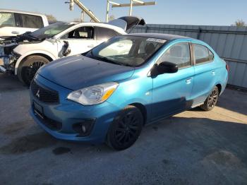  Salvage Mitsubishi Mirage