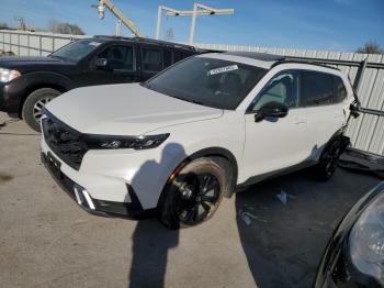  Salvage Honda Crv