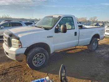  Salvage Ford F-250