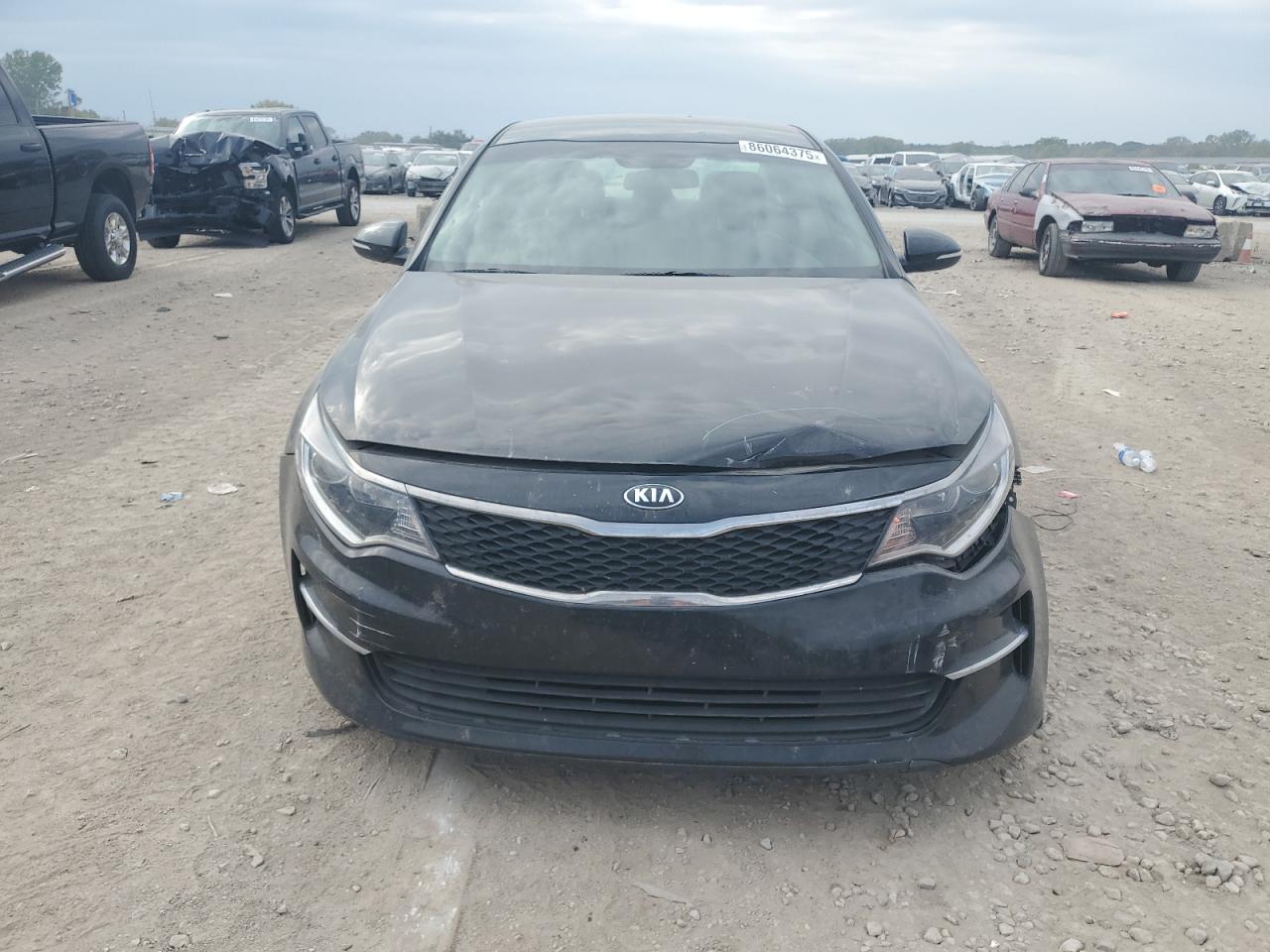 Kia Optima Lx Image 6