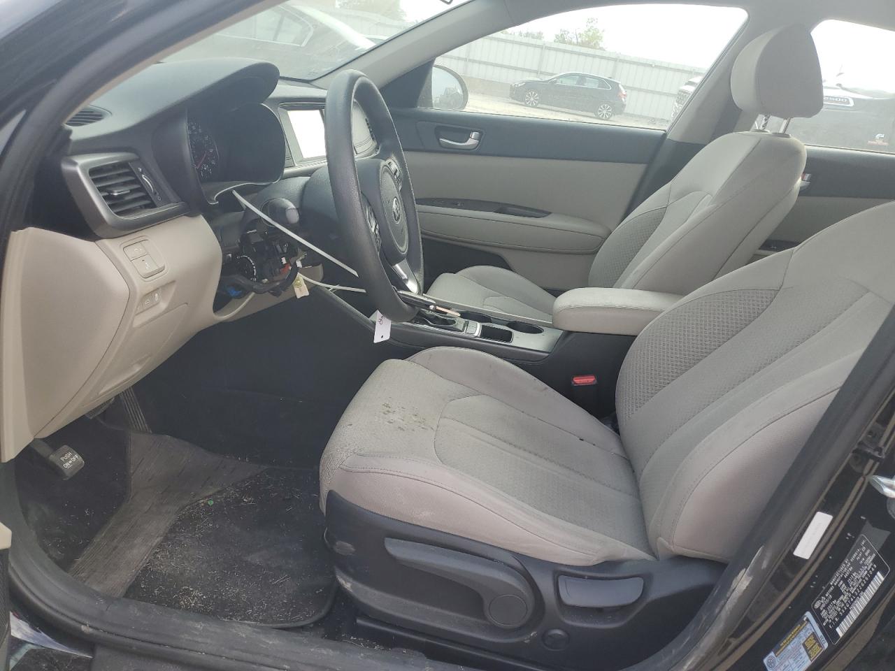 Kia Optima Lx Image 5