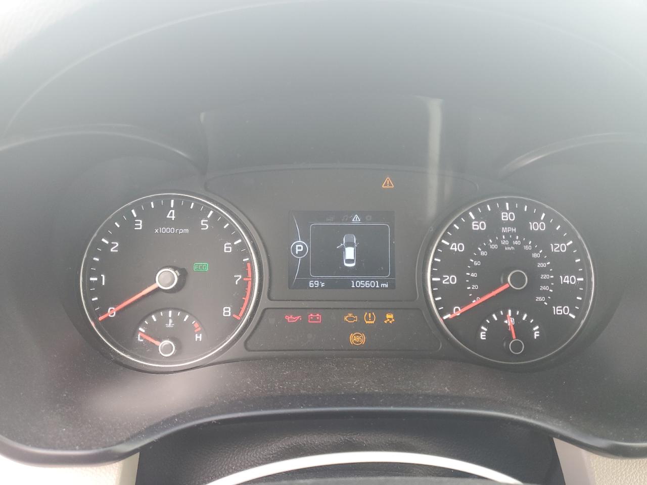 Kia Optima Lx Image 11